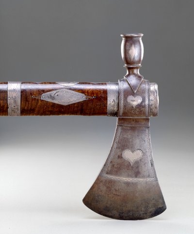 Pipe Tomahawk, Miami, 170095 by American School